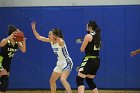 WBBall vs Lesley  Wheaton College women's basketball vs Lesley University. - Photo By: KEITH NORDSTROM : Wheaton, basketball
